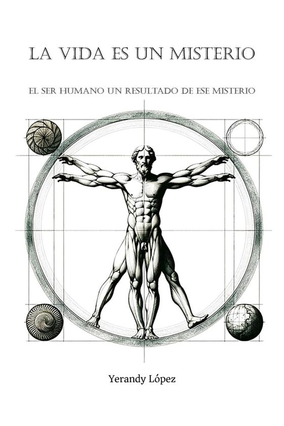 La Vida es un Misterio — libro de Yerandy López