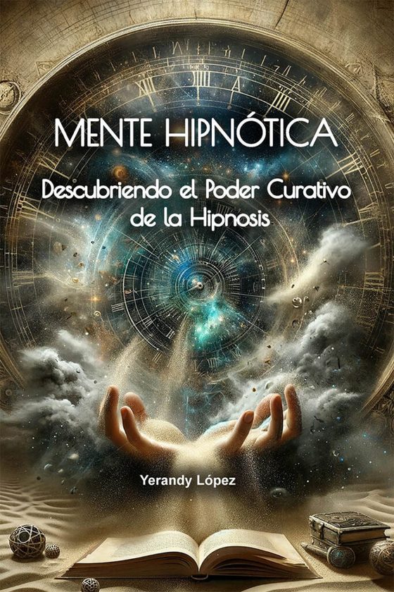 Mente Hipnótica — libro de Yerandy López