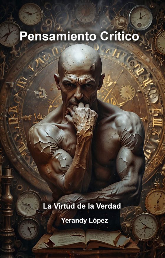 Pensamiento Crítico: La Virtud de la Verdad — libro de Yerandy López