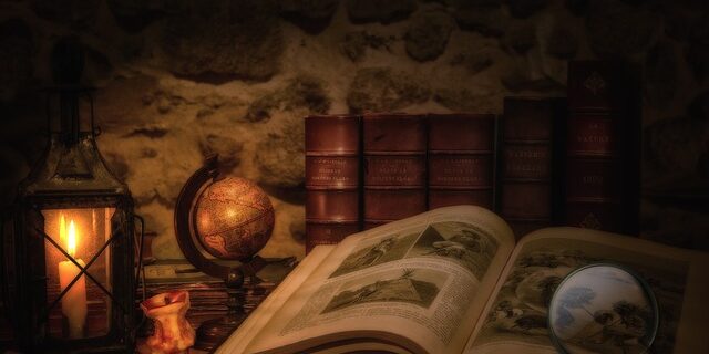 Novelas de aventuras y piratería