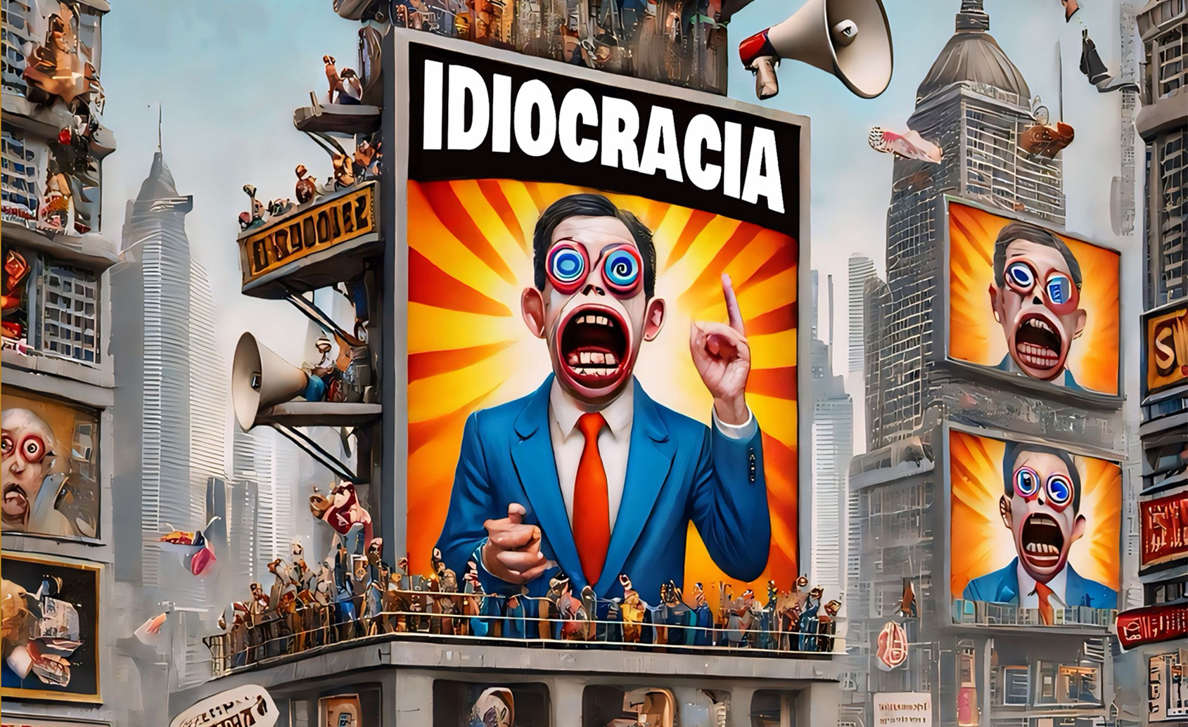 Idiocracia