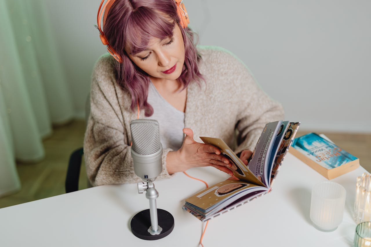 Libros y Audiolibros