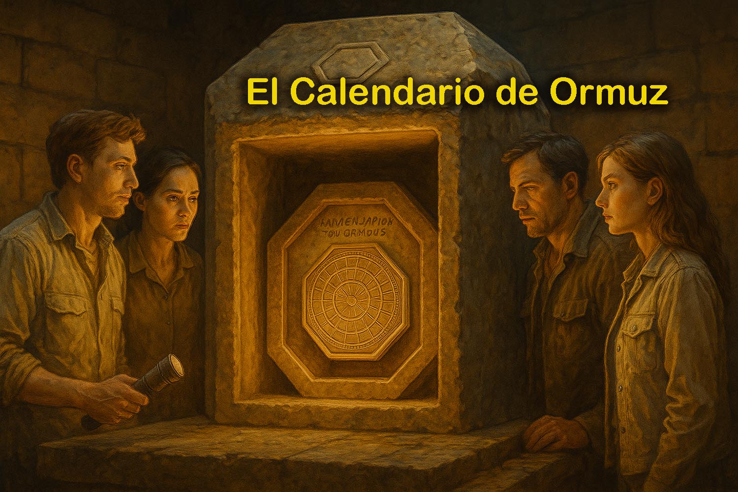 El Calendario de Ormuz