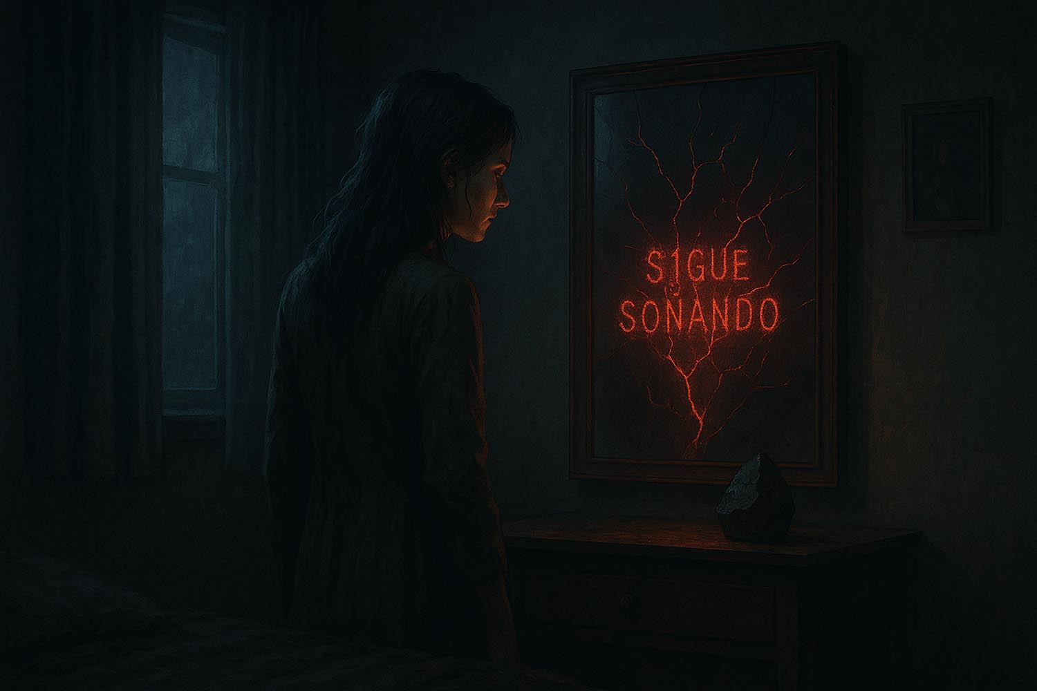 La Cicatriz del Abismo