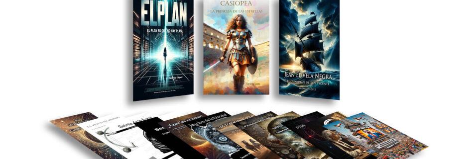Nuevos Libros