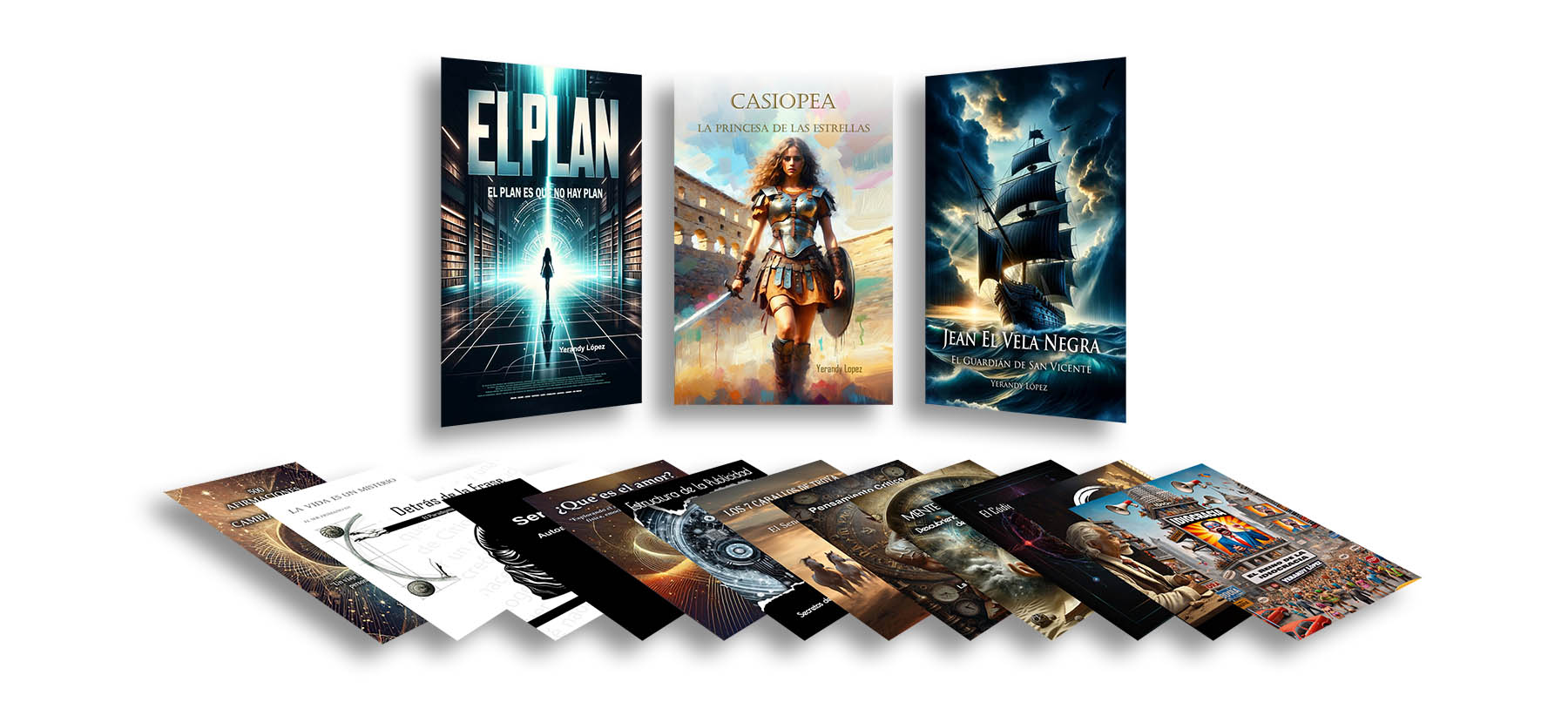 Nuevos Libros