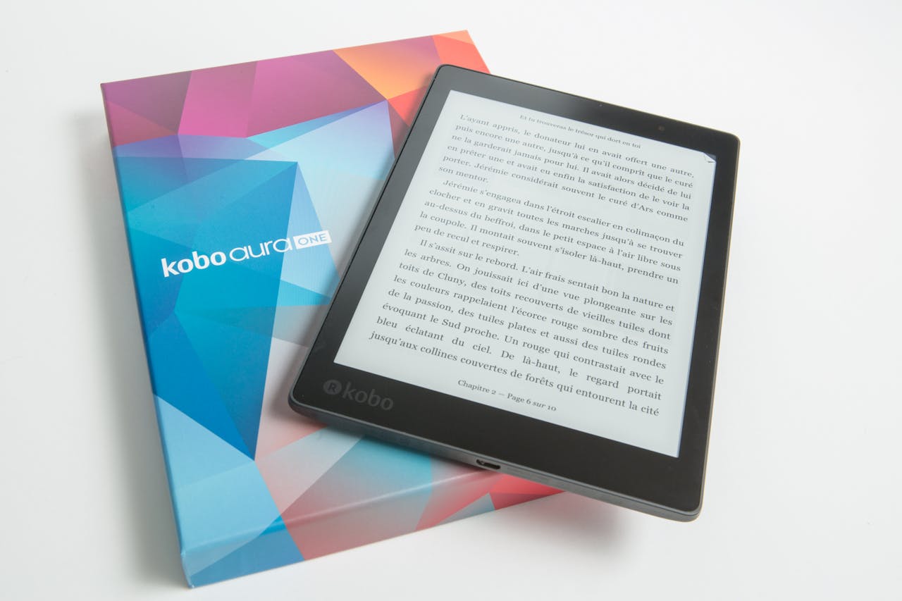 Libros electrónicos vs. libros impresos