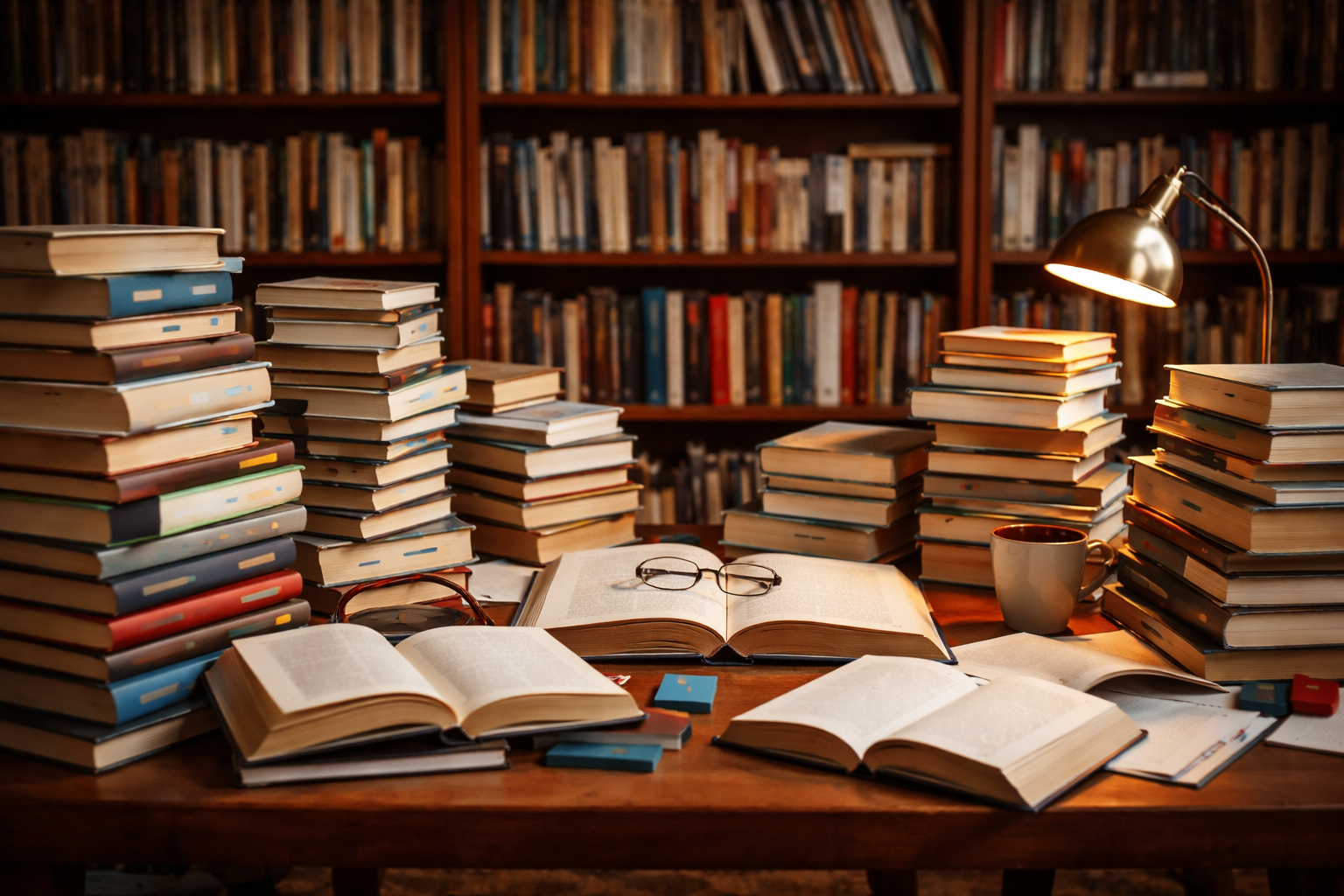 Libros y leyendas El extraño fenómeno de los lectores que compran más libros de los que pueden leer (y por qué no es un problema)