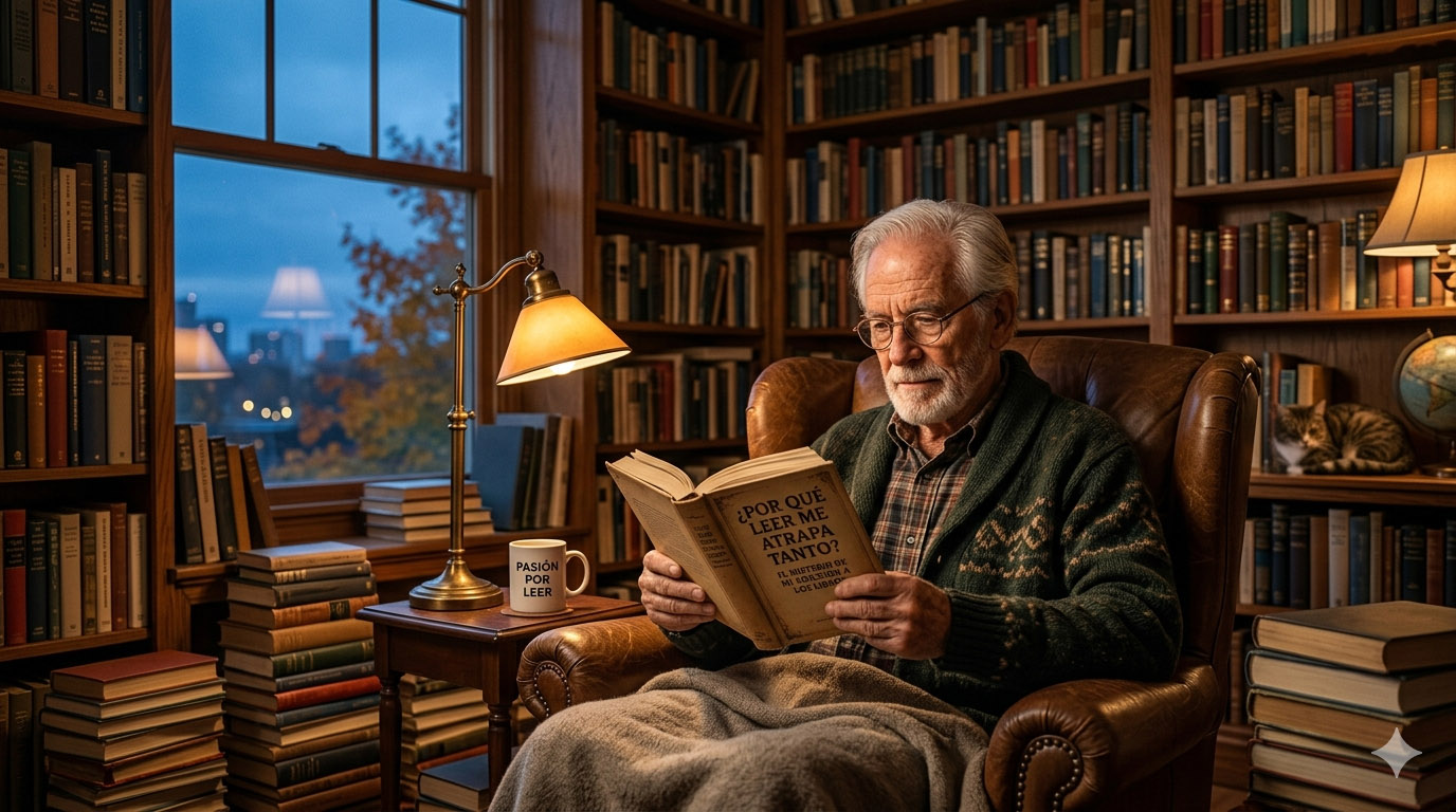 Libros y leyendas Adicto a la Lectura