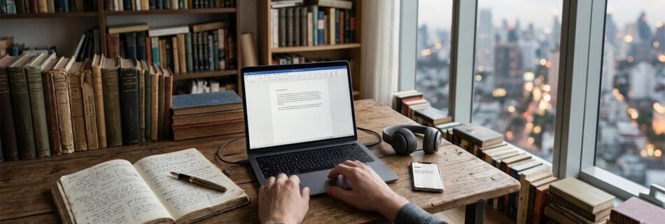 La Rebelión del Escritor Invisible