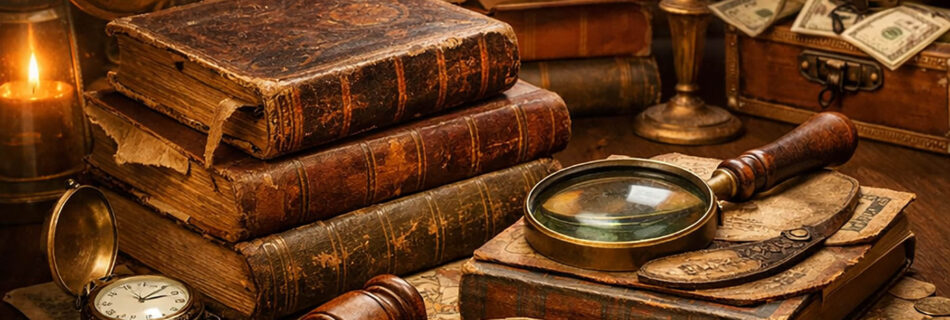 Libros como inversión