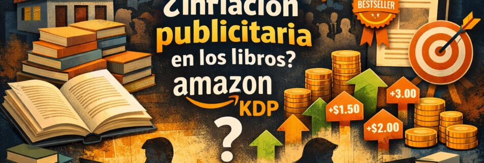 Realmente funcionan los anuncios de Amazon KDP