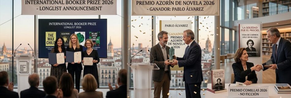 El Renacimiento Literario de 2026