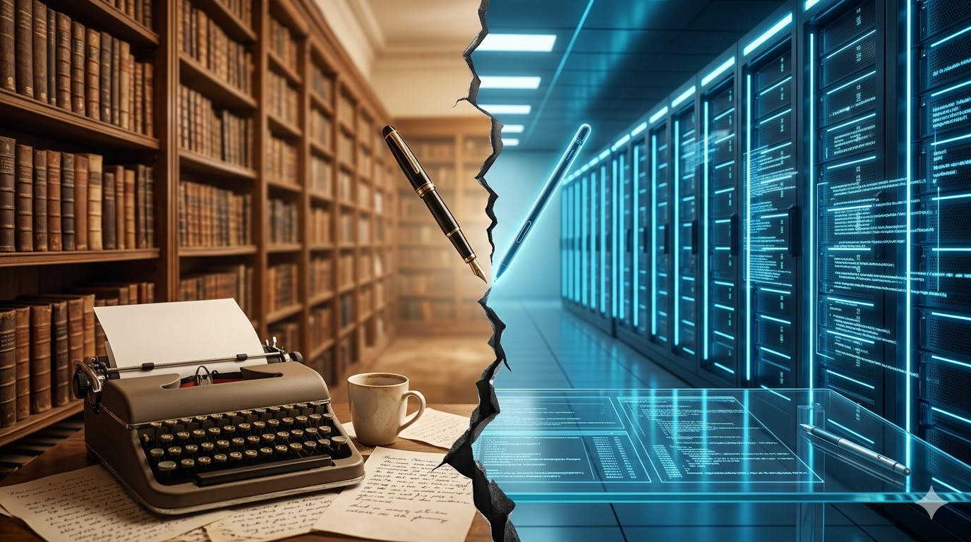 La Gran Fractura Literaria de 2026: ¿El Fin del Autor o el Renacimiento del Alma?