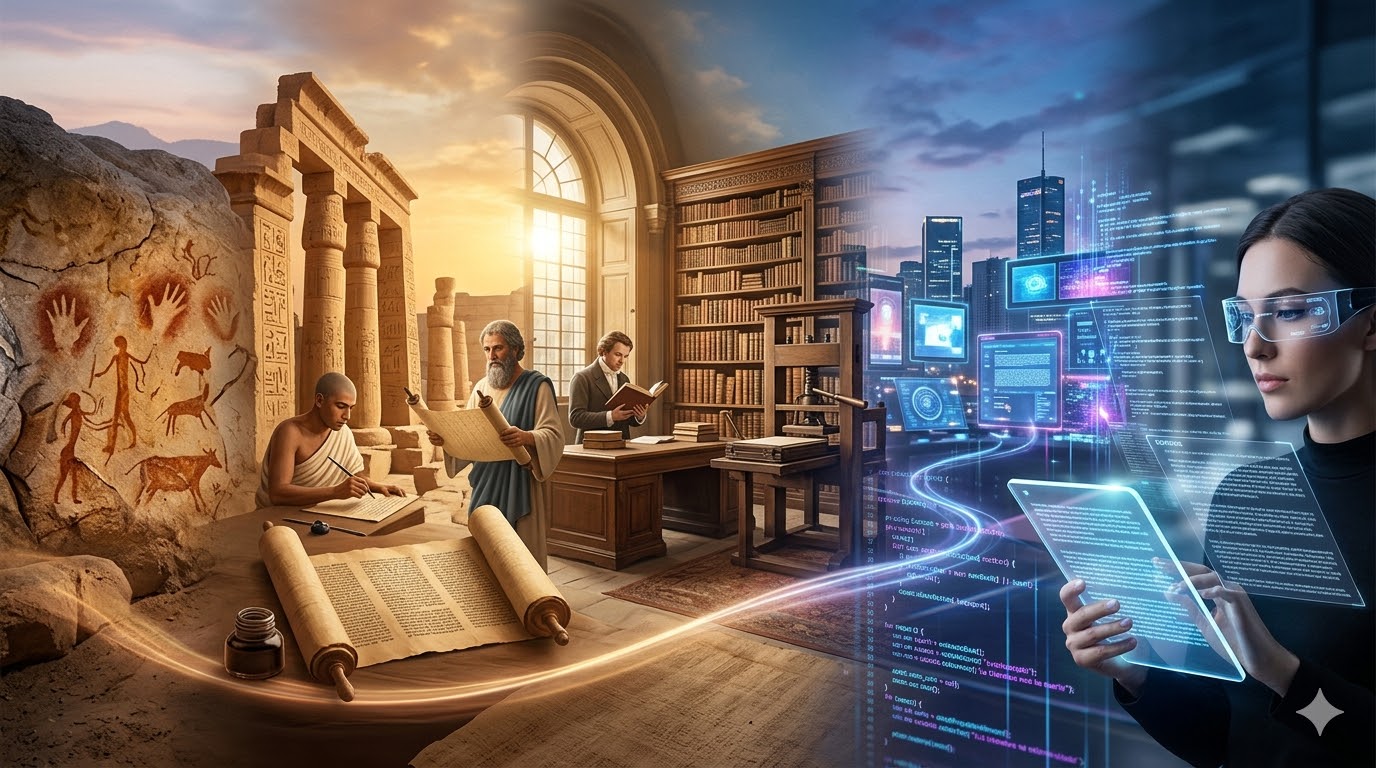 El Epitafio que Nadie Firmó: ¿Ha Muerto la Literatura o Solo ha Cambiado de Piel?