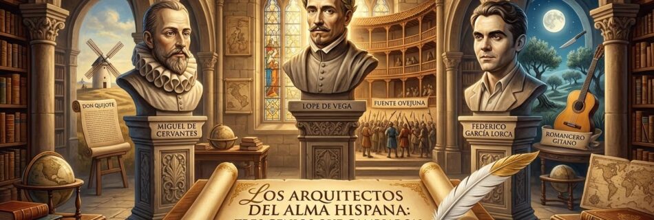 Los Arquitectos del Alma Hispana: