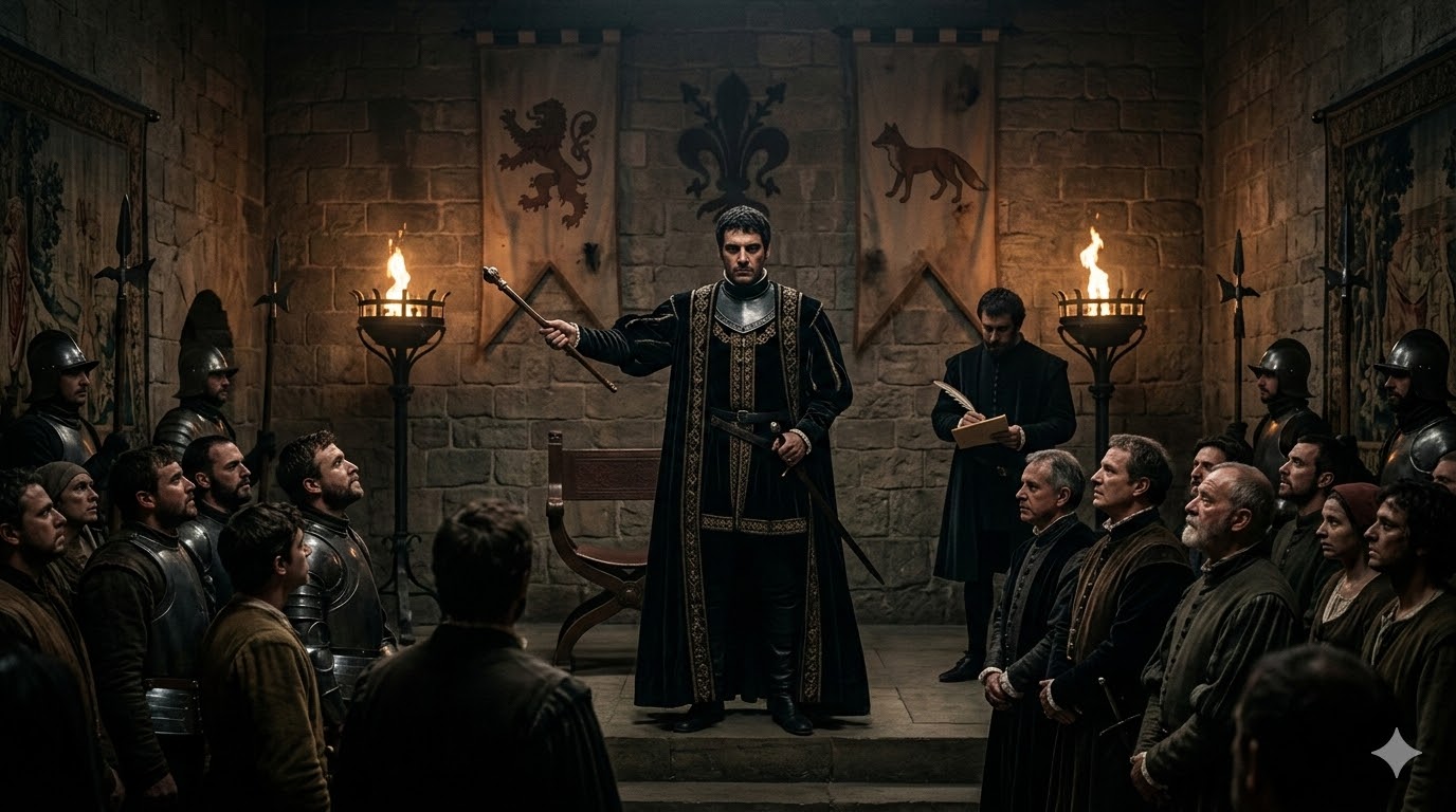 ¿Crueldad necesaria o maldad pura? Por qué Maquiavelo prefería un líder temido antes que amado