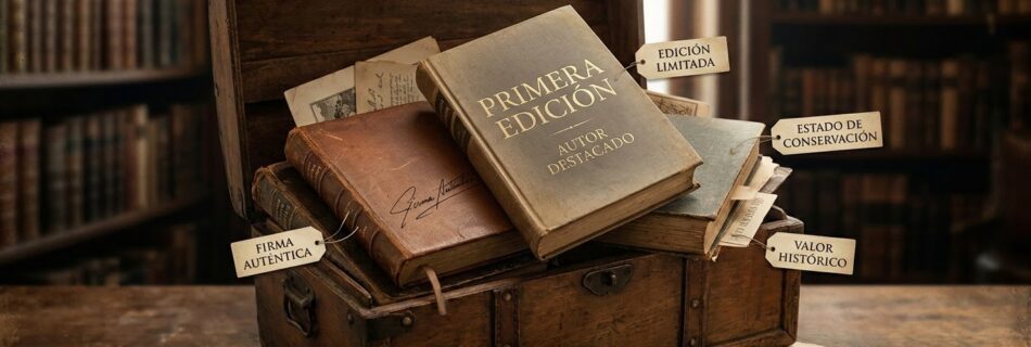 De lector a coleccionista