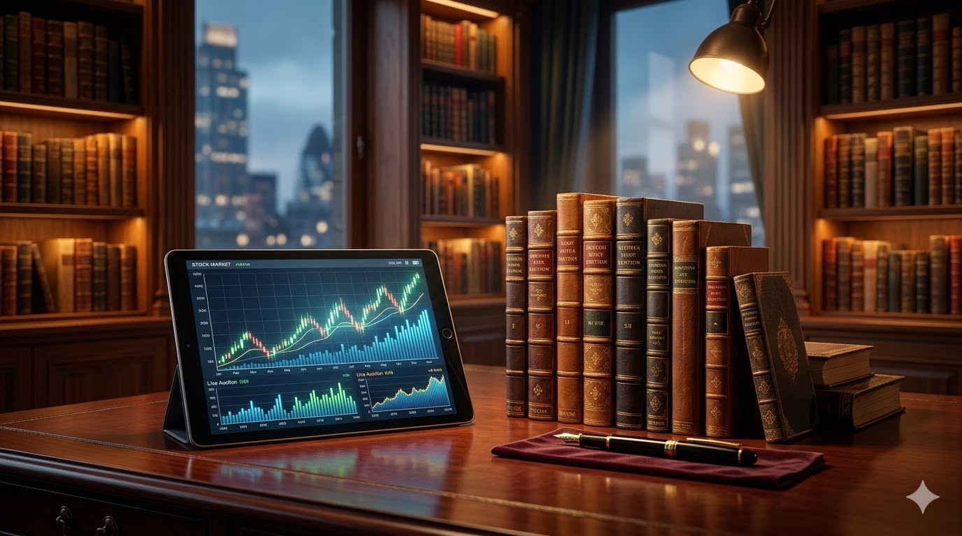 Libros y leyendas Inversión en libros valiosos