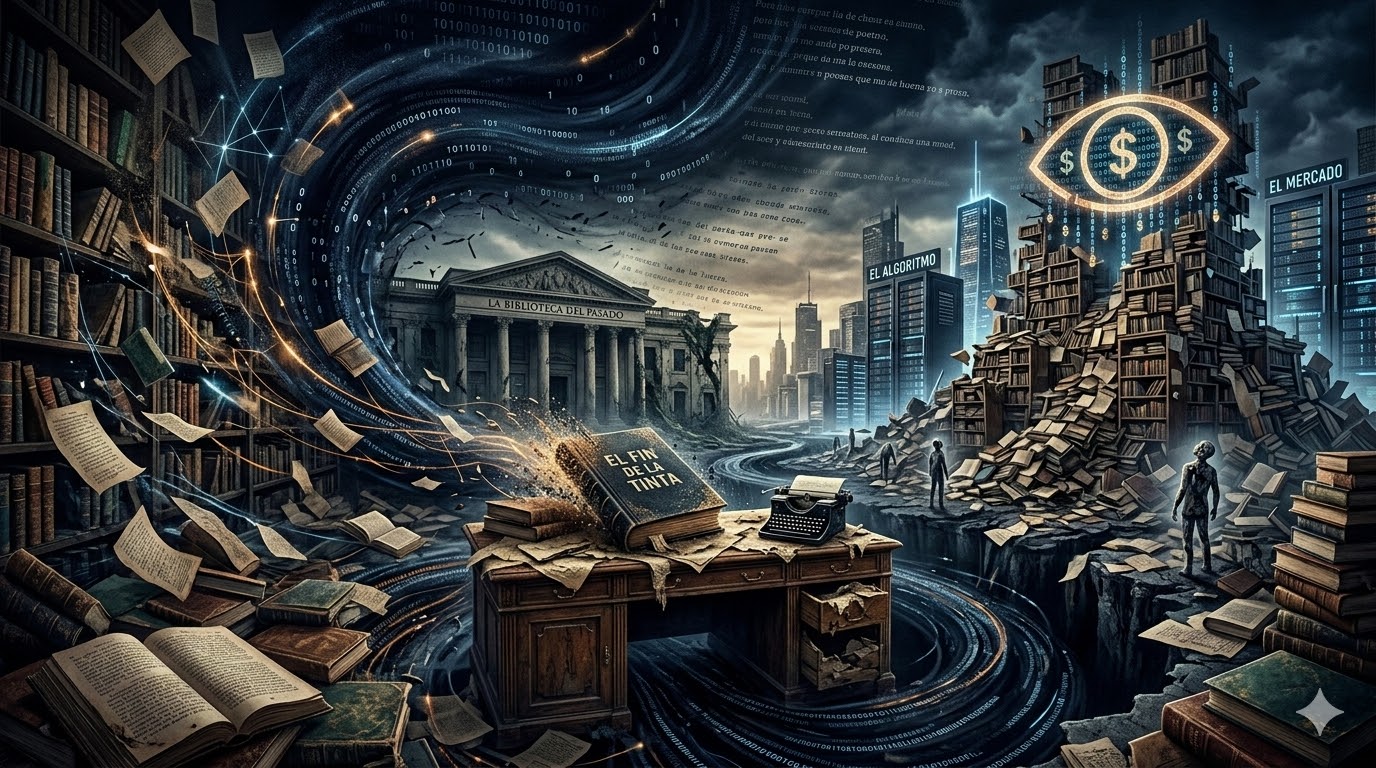 Libros y leyendas Industria editorial