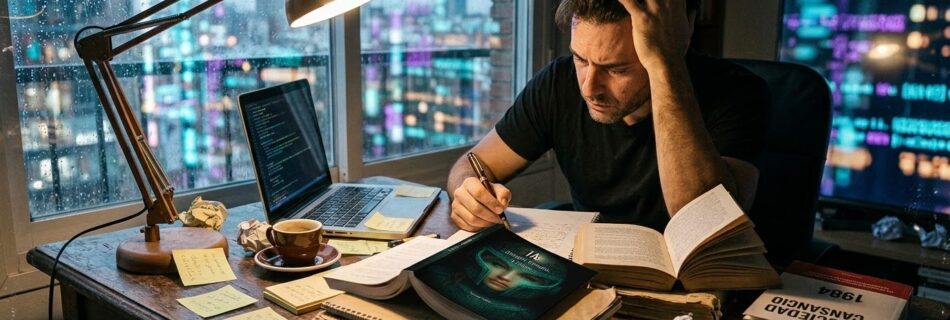 Creación literaria y conciencia